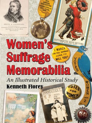 cover image of Women's Suffrage Memorabilia